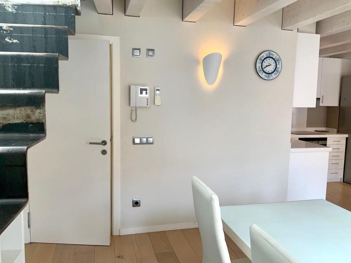 Duplex Can Quim, Terrace Boutique Apartment เลสกาลา ภายนอก รูปภาพ