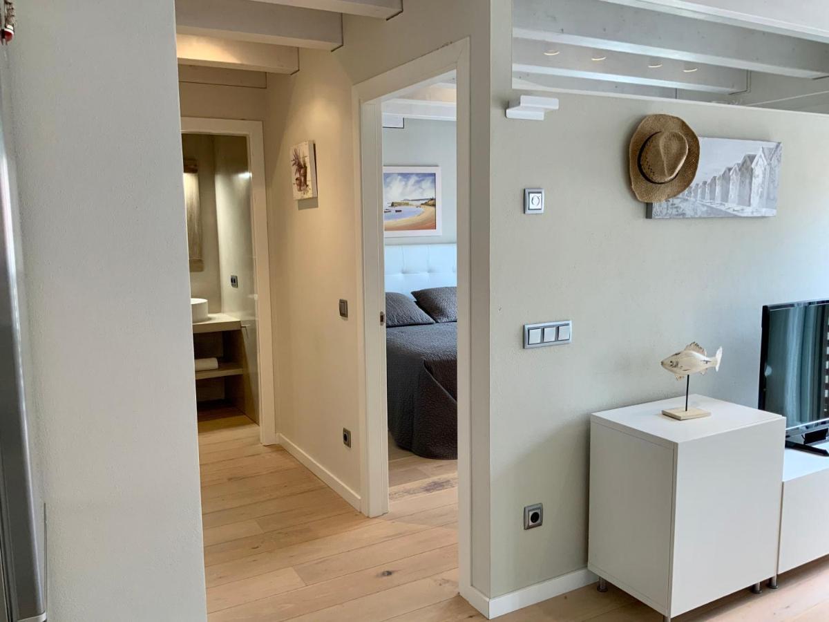 Duplex Can Quim, Terrace Boutique Apartment เลสกาลา ภายนอก รูปภาพ
