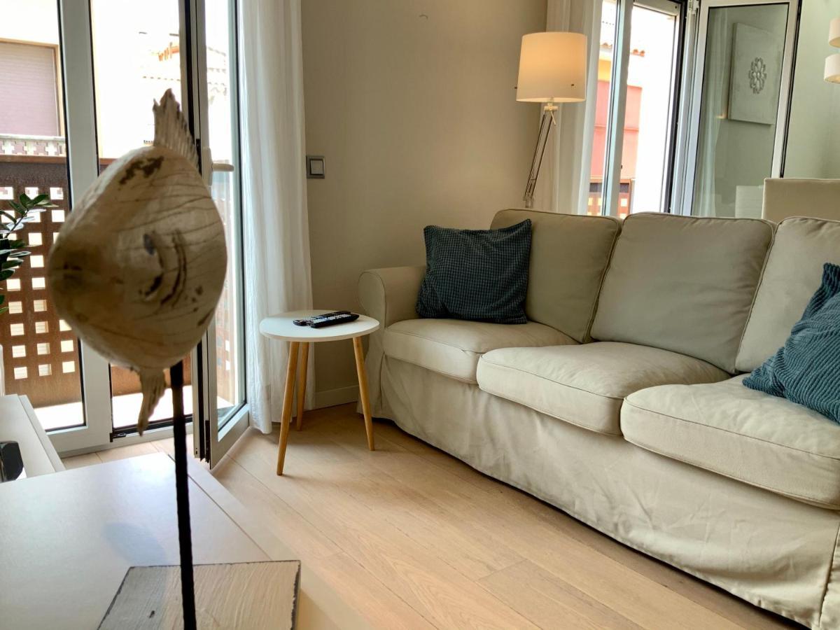 Duplex Can Quim, Terrace Boutique Apartment เลสกาลา ภายนอก รูปภาพ