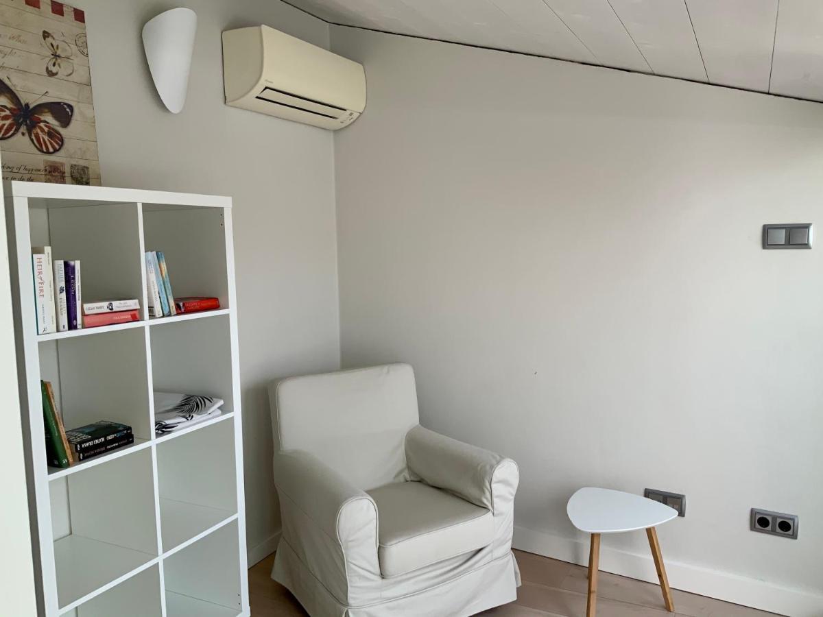 Duplex Can Quim, Terrace Boutique Apartment เลสกาลา ภายนอก รูปภาพ