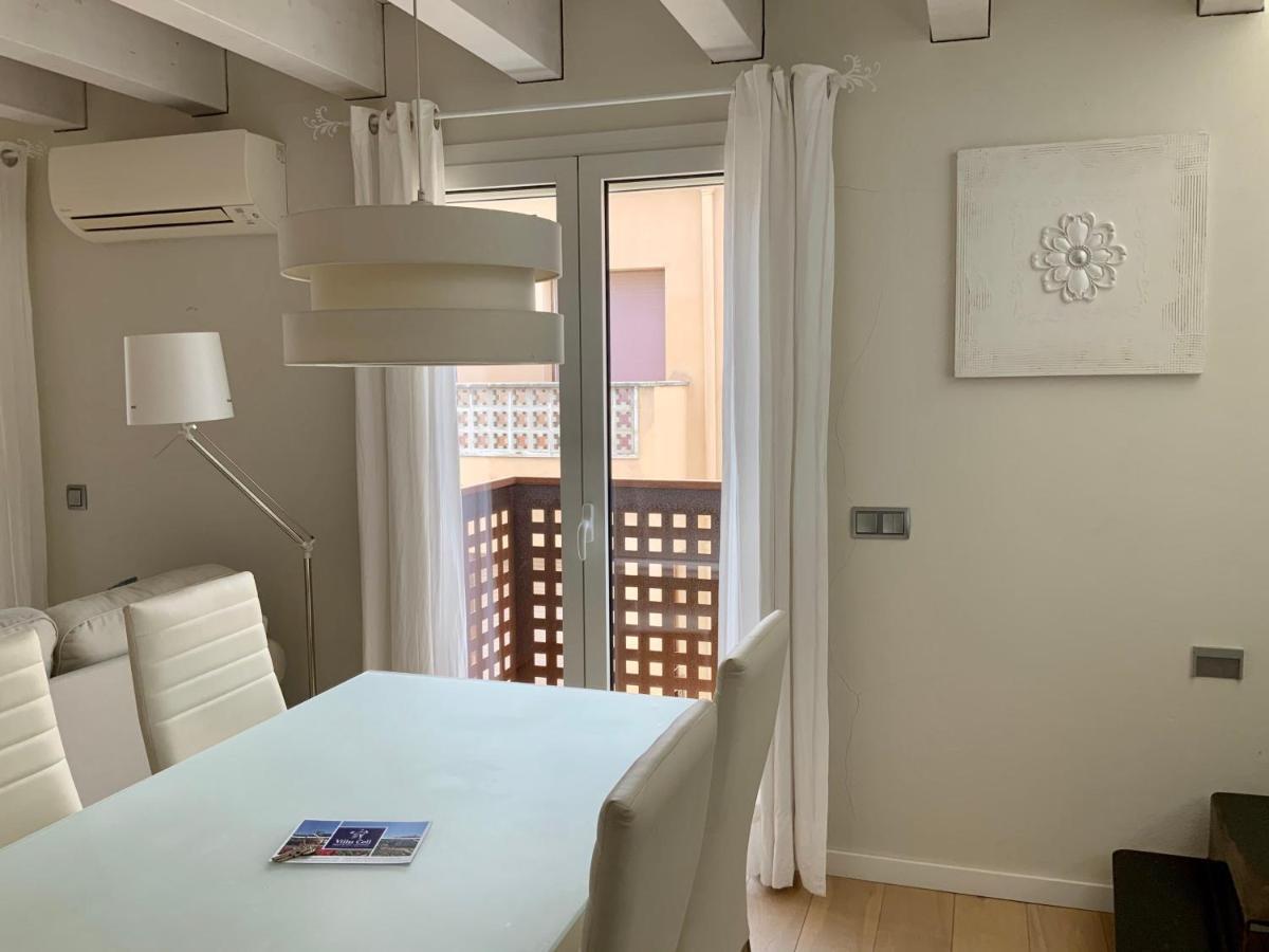 Duplex Can Quim, Terrace Boutique Apartment เลสกาลา ภายนอก รูปภาพ