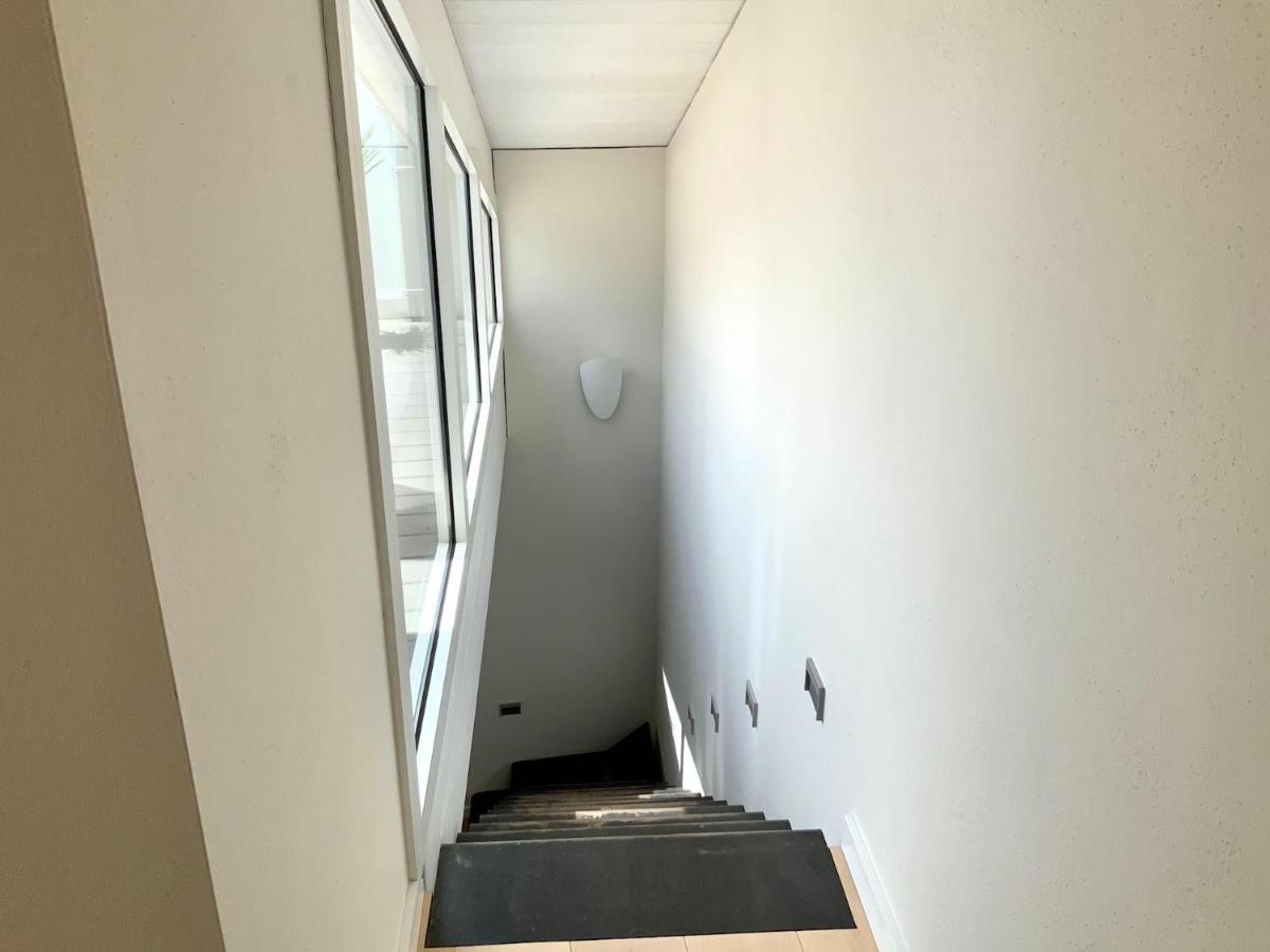 Duplex Can Quim, Terrace Boutique Apartment เลสกาลา ภายนอก รูปภาพ