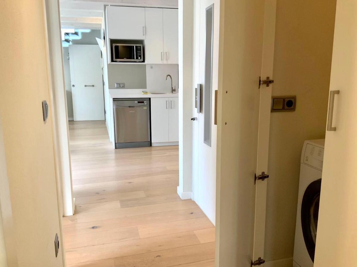 Duplex Can Quim, Terrace Boutique Apartment เลสกาลา ภายนอก รูปภาพ